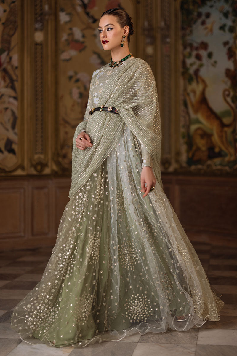 Mushq | Adelaide Pret Couture |  Arabell -  Mushq Ladies Clothes - Original Designer Dress - House of Maryam