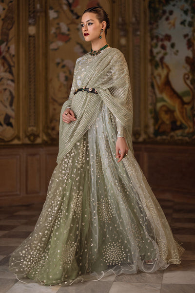 Mushq | Adelaide Pret Couture |  Arabell -  Mushq Ladies Clothes - Original Designer Dress - House of Maryam