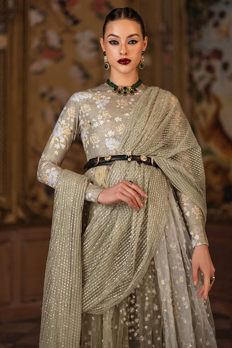 Mushq | Adelaide Pret Couture |  Arabell -  Mushq Ladies Clothes - Original Designer Dress - House of Maryam