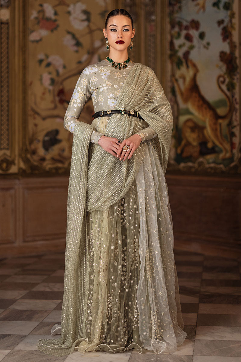 Mushq | Adelaide Pret Couture |  Arabell -  Mushq Ladies Clothes - Original Designer Dress - House of Maryam