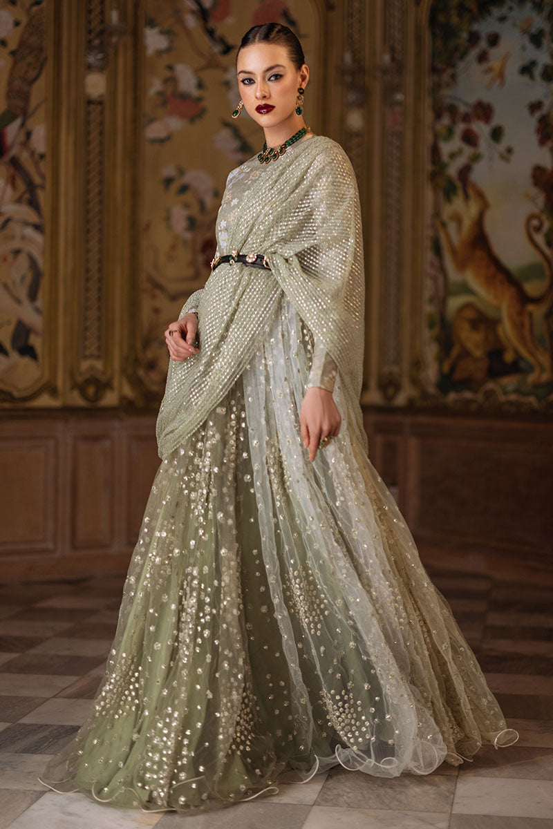 Mushq | Adelaide Pret Couture |  Arabell -  Mushq Ladies Clothes - Original Designer Dress - House of Maryam