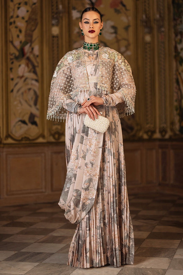Mushq | Adelaide Pret Couture |  Helen -  Mushq Ladies Clothes - Original Designer Dress - House of Maryam