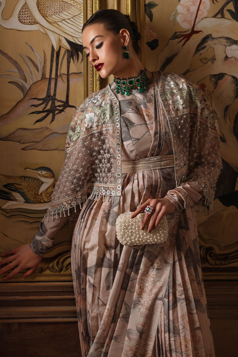 Mushq | Adelaide Pret Couture |  Helen -  Mushq Ladies Clothes - Original Designer Dress - House of Maryam