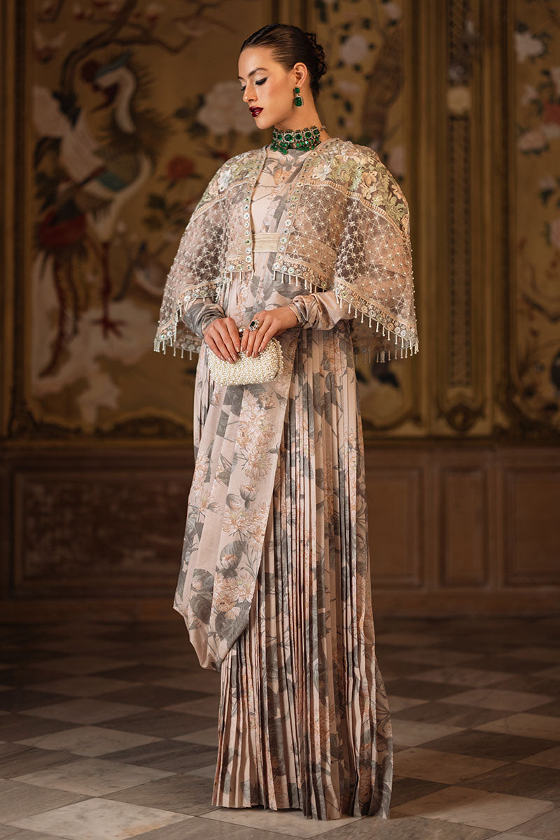 Mushq | Adelaide Pret Couture |  Helen -  Mushq Ladies Clothes - Original Designer Dress - House of Maryam
