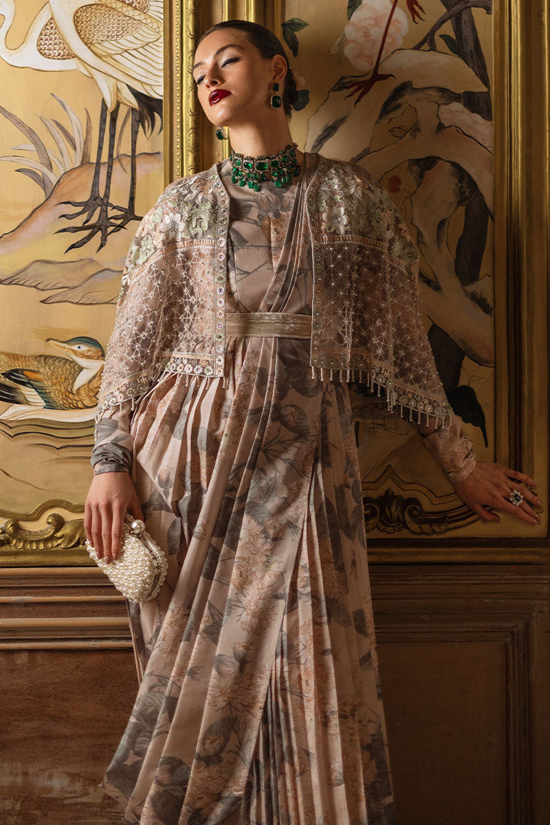 Mushq | Adelaide Pret Couture |  Helen -  Mushq Ladies Clothes - Original Designer Dress - House of Maryam