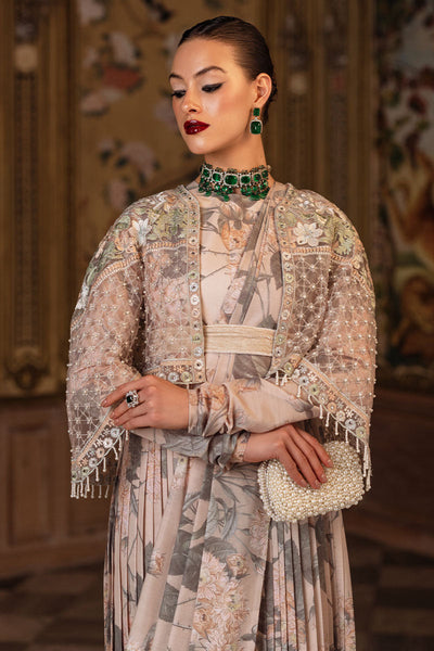 Mushq | Adelaide Pret Couture |  Helen -  Mushq Ladies Clothes - Original Designer Dress - House of Maryam