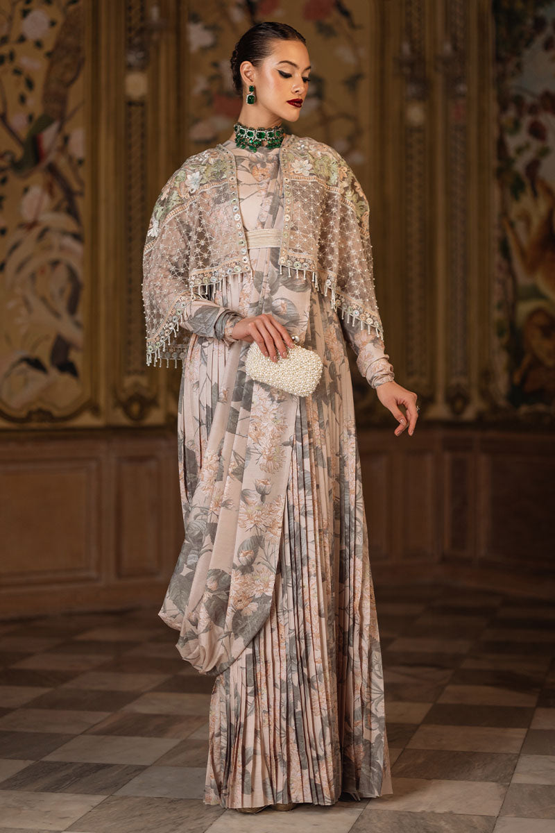 Mushq | Adelaide Pret Couture |  Helen -  Mushq Ladies Clothes - Original Designer Dress - House of Maryam