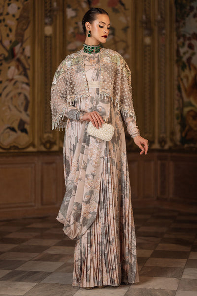 Mushq | Adelaide Pret Couture |  Helen -  Mushq Ladies Clothes - Original Designer Dress - House of Maryam
