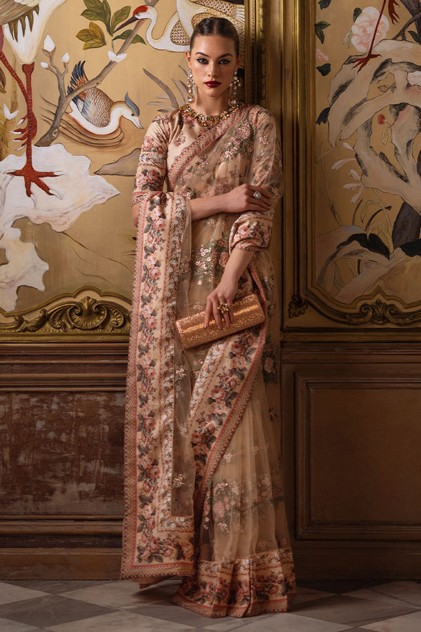 Mushq | Adelaide Pret Couture |  Nuha -  Mushq Ladies Clothes - Original Designer Dress - House of Maryam