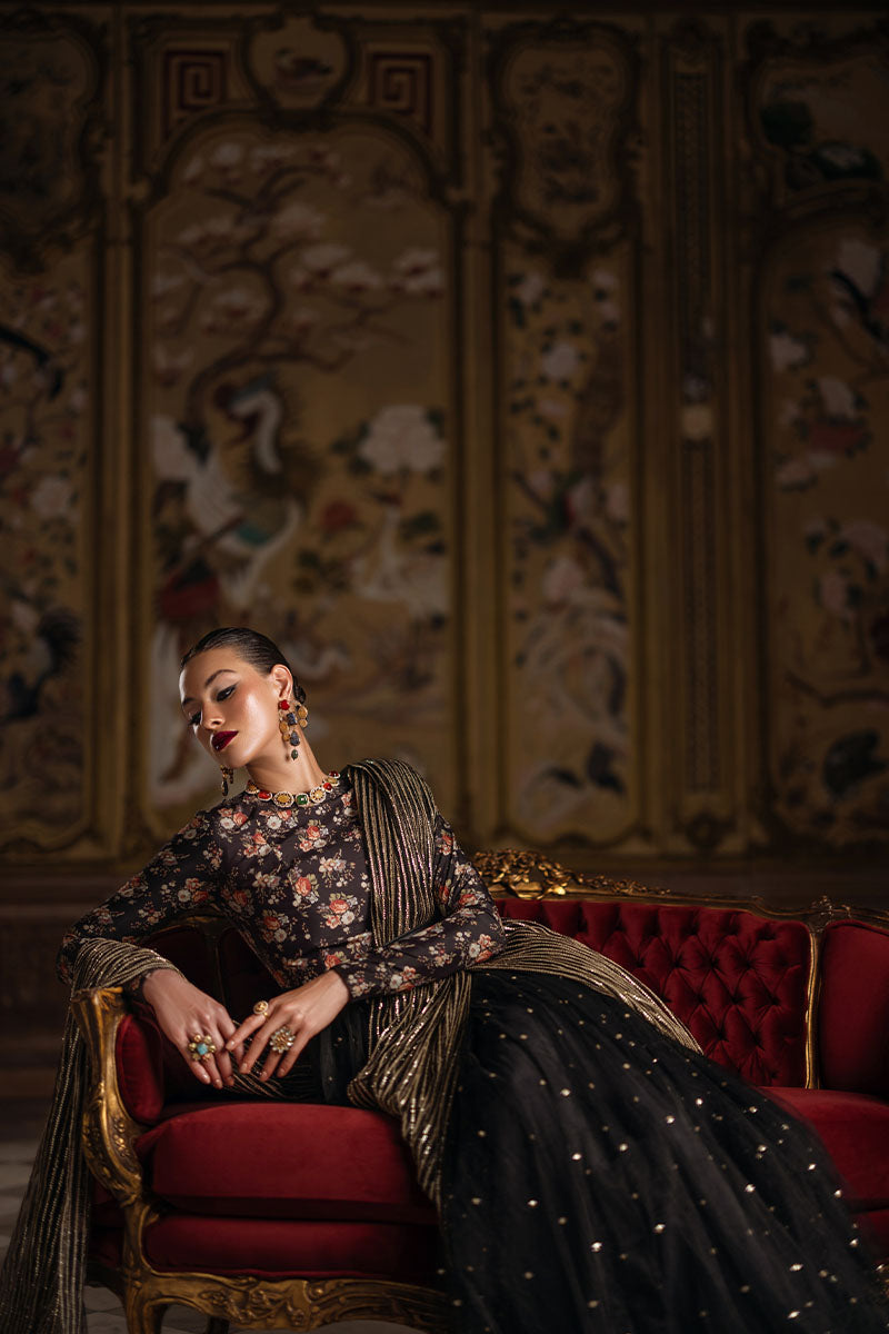 Mushq | Adelaide Pret Couture |  Clara -  Mushq Ladies Clothes - Original Designer Dress - House of Maryam