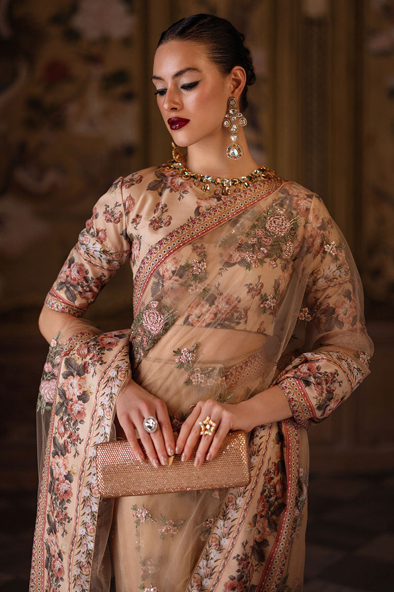 Mushq | Adelaide Pret Couture |  Nuha -  Mushq Ladies Clothes - Original Designer Dress - House of Maryam