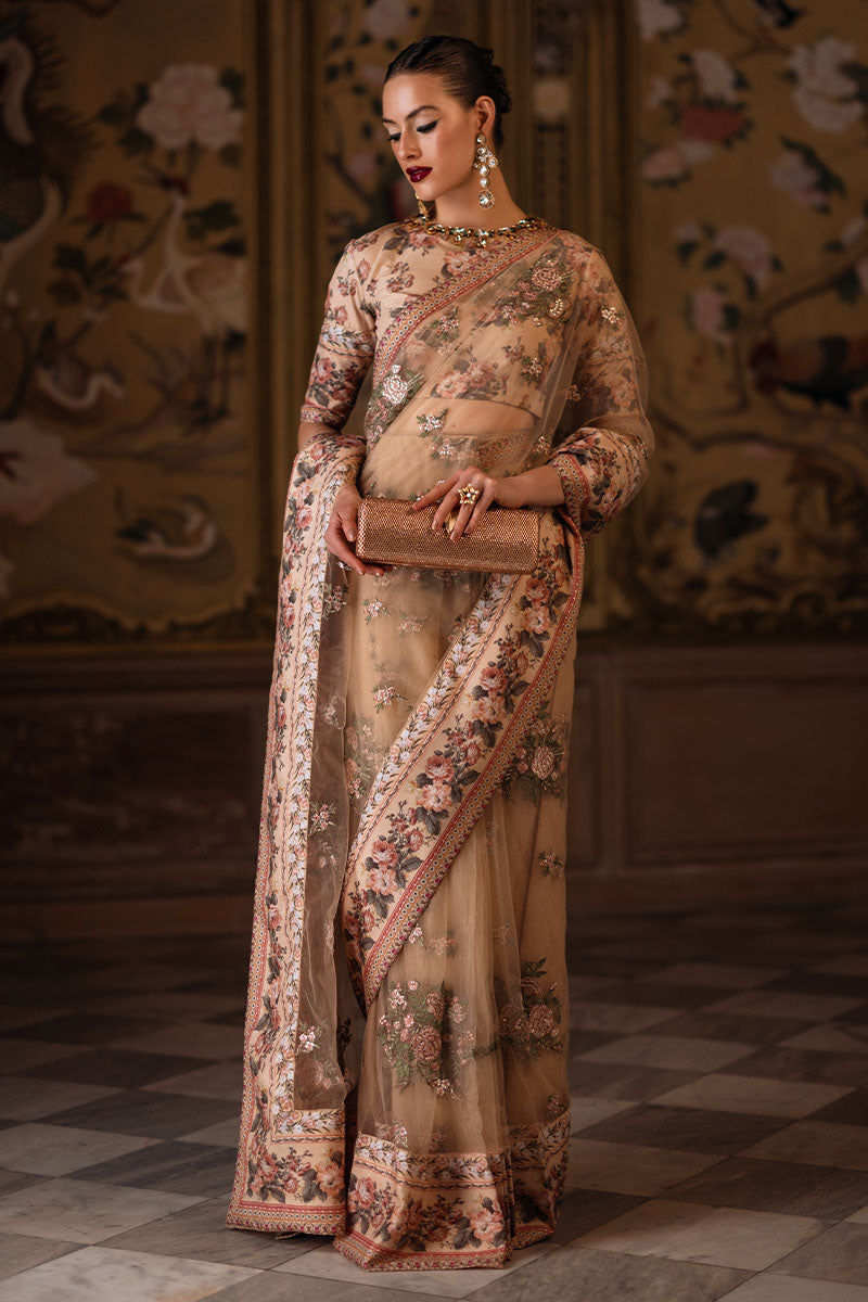Mushq | Adelaide Pret Couture |  Nuha -  Mushq Ladies Clothes - Original Designer Dress - House of Maryam