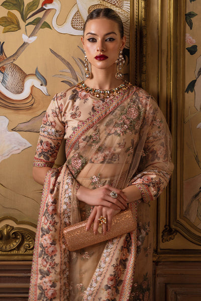 Mushq | Adelaide Pret Couture |  Nuha -  Mushq Ladies Clothes - Original Designer Dress - House of Maryam
