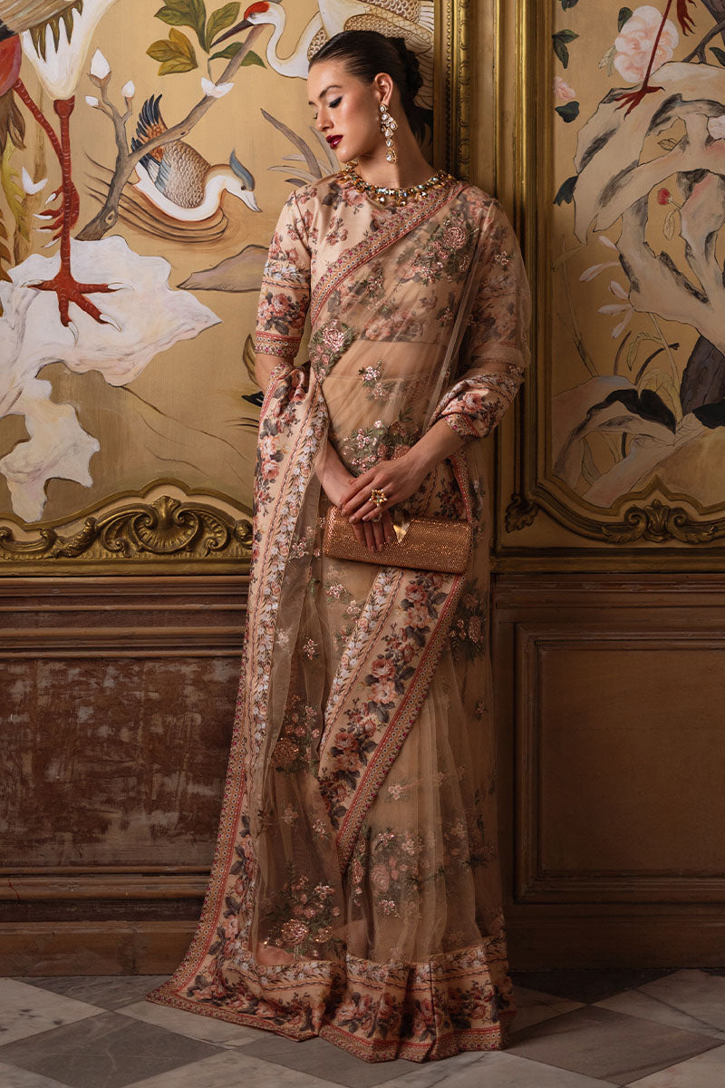 Mushq | Adelaide Pret Couture |  Nuha -  Mushq Ladies Clothes - Original Designer Dress - House of Maryam