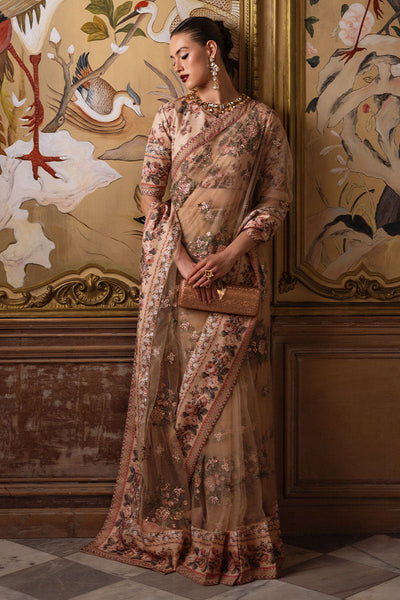 Mushq | Adelaide Pret Couture |  Nuha -  Mushq Ladies Clothes - Original Designer Dress - House of Maryam