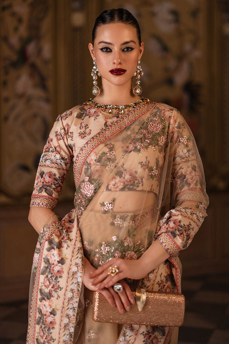 Mushq | Adelaide Pret Couture |  Nuha -  Mushq Ladies Clothes - Original Designer Dress - House of Maryam