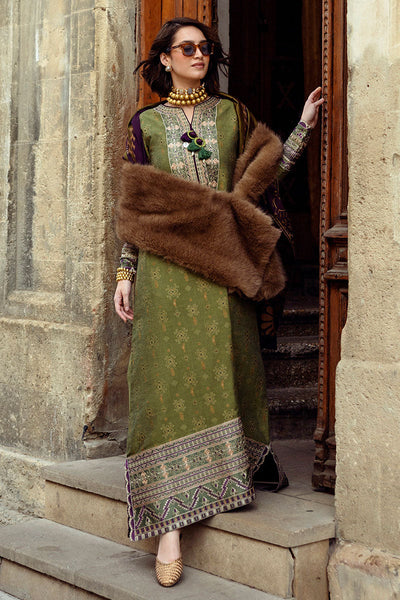 Mushq | Broadway Winter 24 |  Gentle Touch -  Mushq Ladies Clothes - Original Designer Dress - House of Maryam