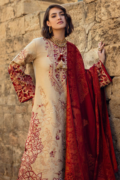 Mushq | Broadway Winter 24 |  Fallen Hearts -  Mushq Ladies Clothes - Original Designer Dress - House of Maryam