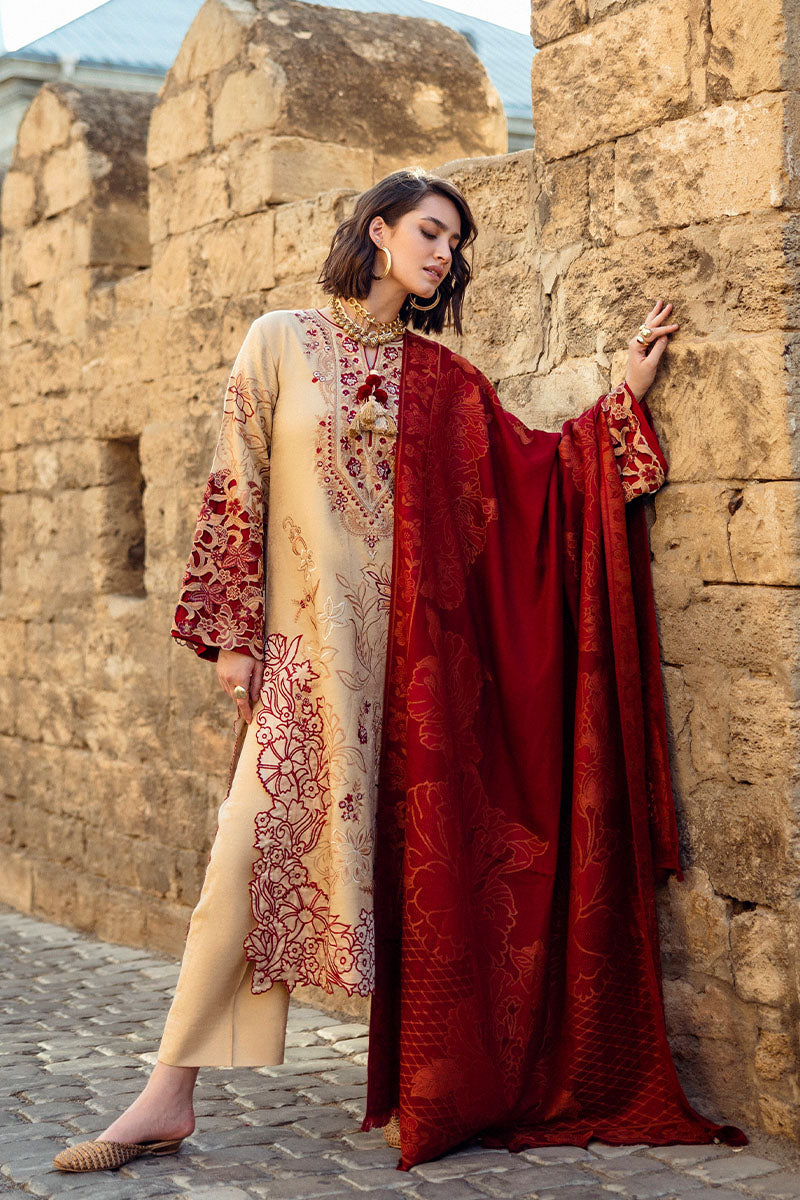Mushq | Broadway Winter 24 |  Fallen Hearts -  Mushq Ladies Clothes - Original Designer Dress - House of Maryam