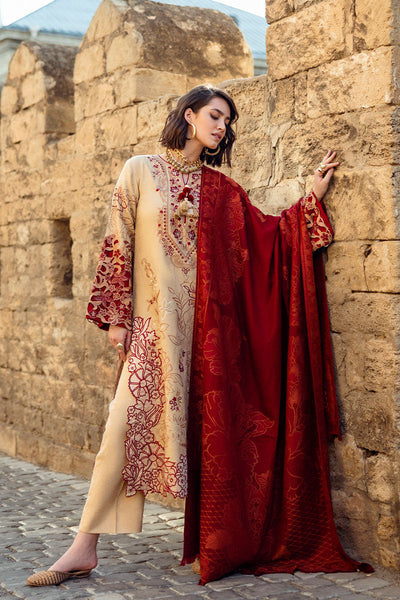 Mushq | Broadway Winter 24 |  Fallen Hearts -  Mushq Ladies Clothes - Original Designer Dress - House of Maryam
