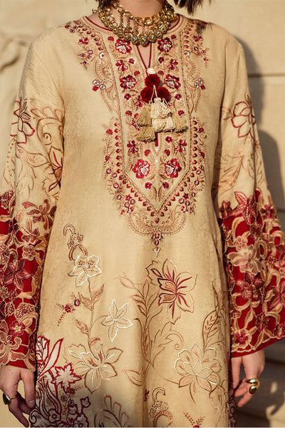 Mushq | Broadway Winter 24 |  Fallen Hearts -  Mushq Ladies Clothes - Original Designer Dress - House of Maryam