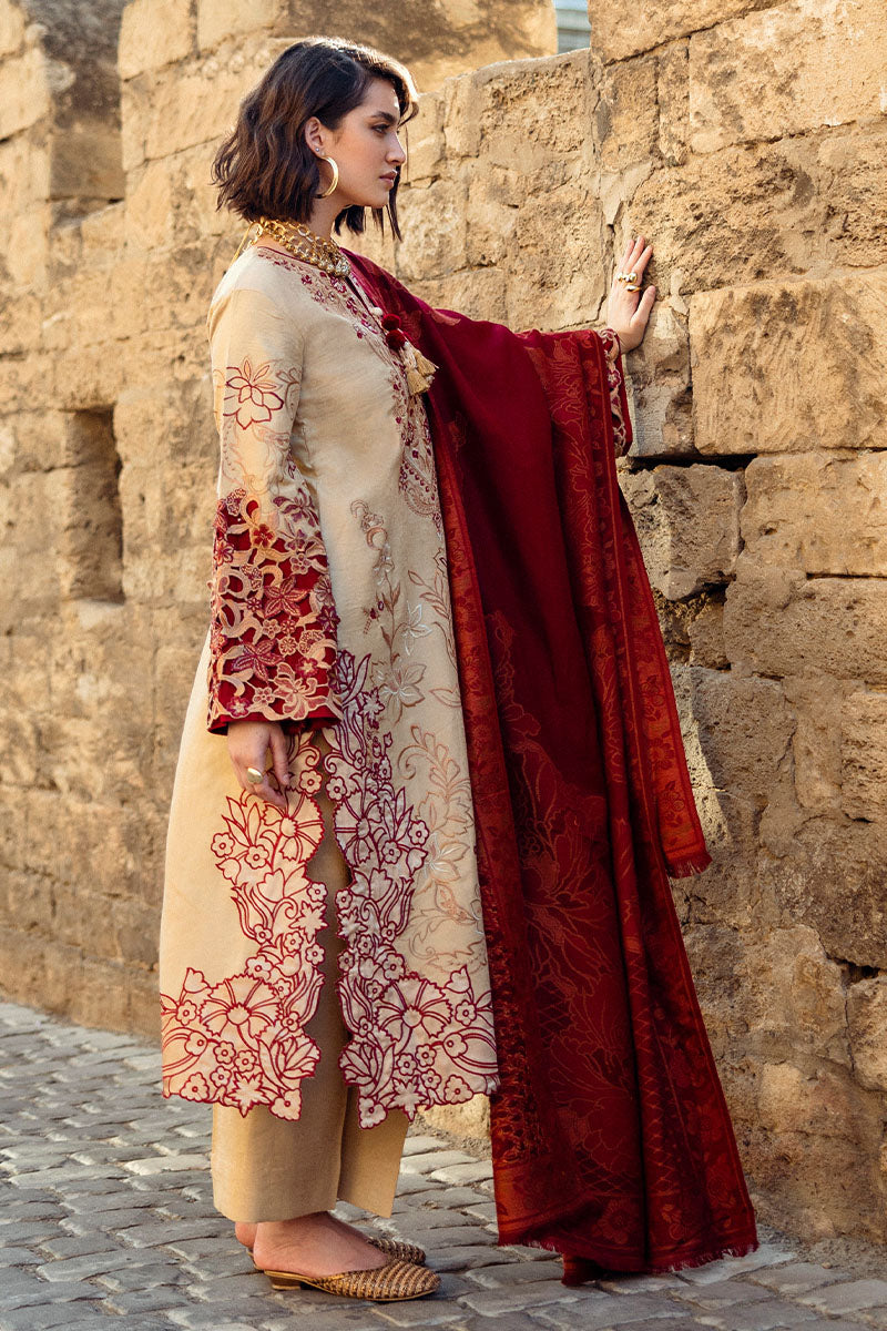 Mushq | Broadway Winter 24 |  Fallen Hearts -  Mushq Ladies Clothes - Original Designer Dress - House of Maryam