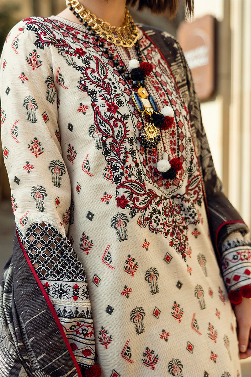 Mushq | Broadway Winter 24 |  Dreamy Escape -  Mushq Ladies Clothes - Original Designer Dress - House of Maryam
