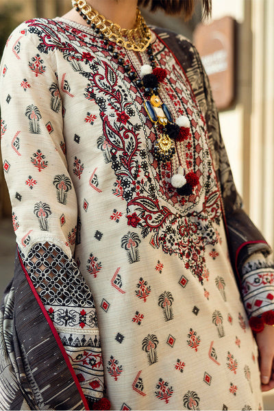 Mushq | Broadway Winter 24 |  Dreamy Escape -  Mushq Ladies Clothes - Original Designer Dress - House of Maryam