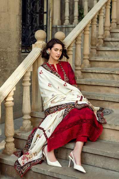 Mushq | Broadway Winter 24 |  Flying Kiss -  Mushq Ladies Clothes - Original Designer Dress - House of Maryam