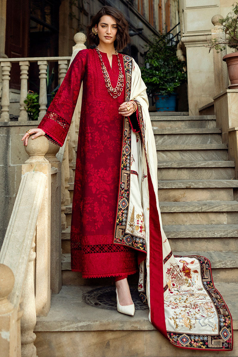 Mushq | Broadway Winter 24 |  Flying Kiss -  Mushq Ladies Clothes - Original Designer Dress - House of Maryam