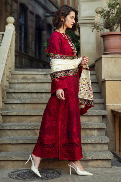 Mushq | Broadway Winter 24 |  Flying Kiss -  Mushq Ladies Clothes - Original Designer Dress - House of Maryam