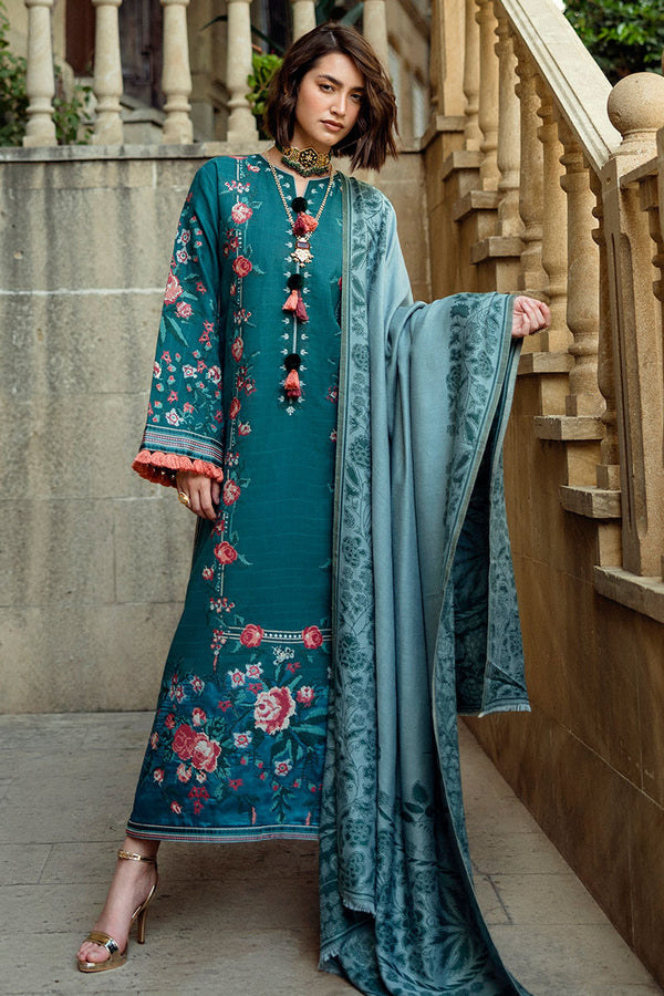 Mushq | Broadway Winter 24 | Whispered Secrets by Designer Mushq - House of Maryam - Pakistani Designer Ethnic Wear in {{ shop.shopifyCountryName }}