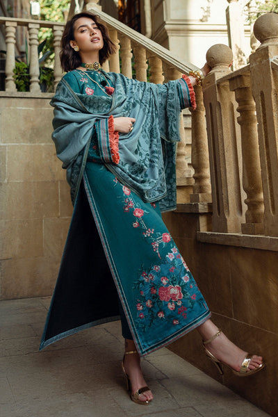 Mushq | Broadway Winter 24 |  Whispered Secrets -  Mushq Ladies Clothes - Original Designer Dress - House of Maryam