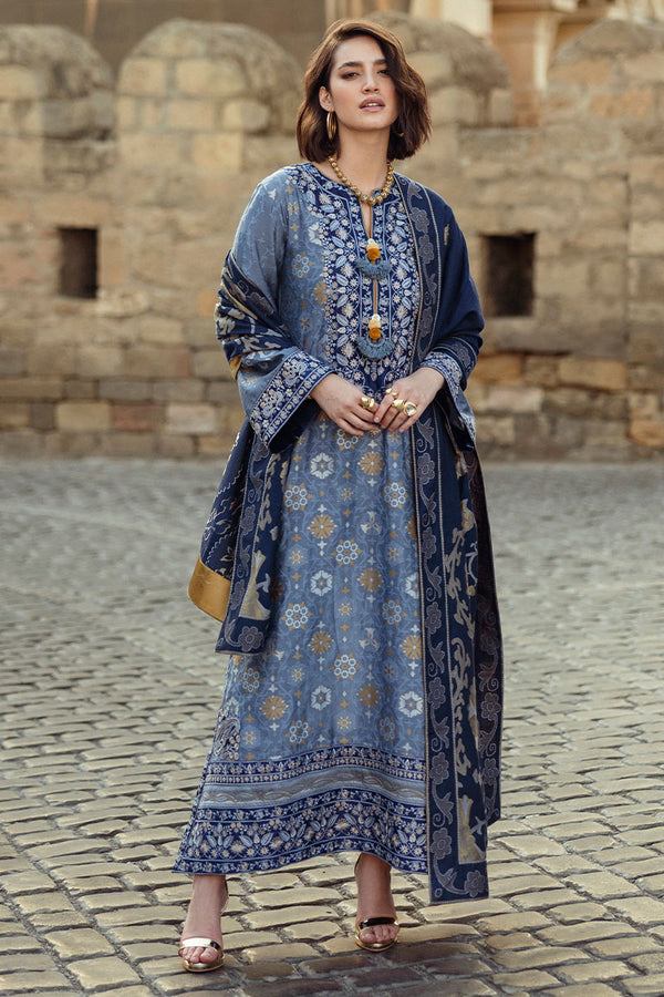 Mushq | Broadway Winter 24 |  Tender Glance -  Mushq Ladies Clothes - Original Designer Dress - House of Maryam