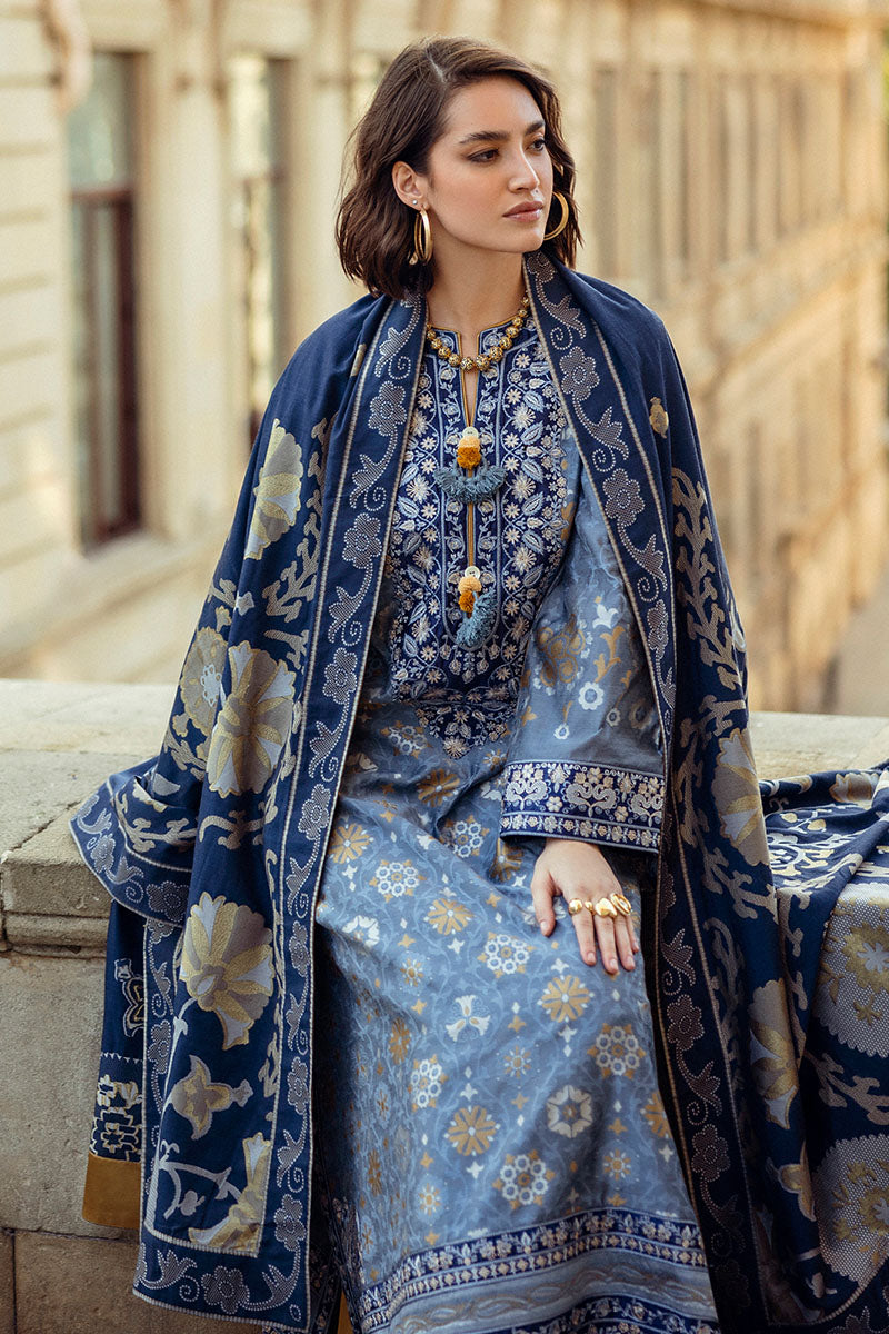 Mushq | Broadway Winter 24 |  Tender Glance -  Mushq Ladies Clothes - Original Designer Dress - House of Maryam