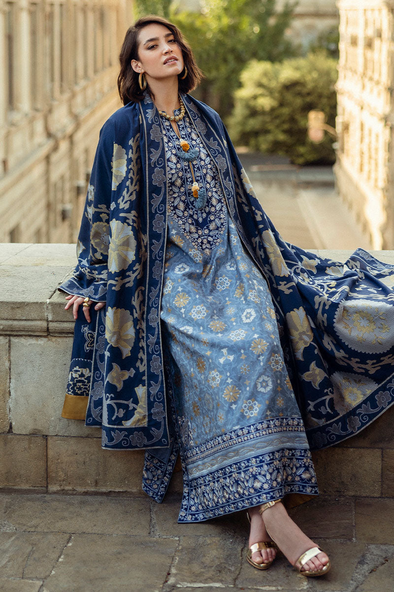 Mushq | Broadway Winter 24 | Tender Glance by Designer Mushq - House of Maryam - Pakistani Designer Ethnic Wear in {{ shop.shopifyCountryName }}