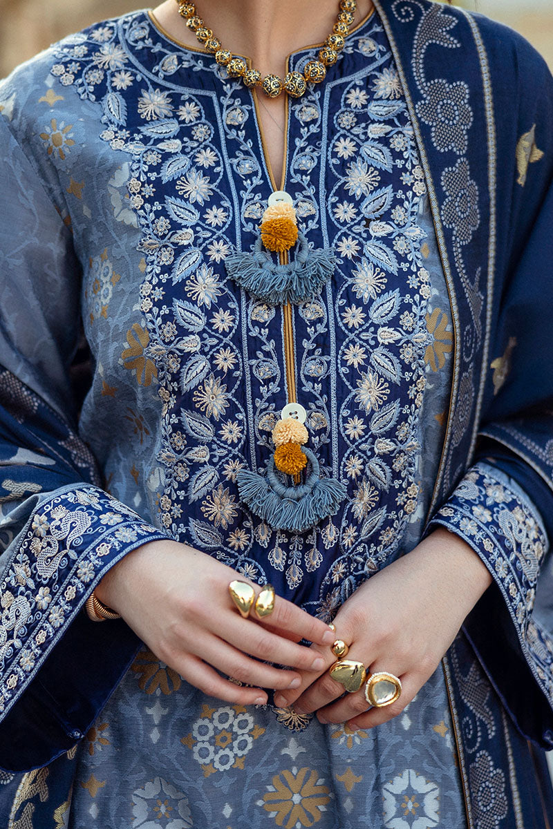 Mushq | Broadway Winter 24 |  Tender Glance -  Mushq Ladies Clothes - Original Designer Dress - House of Maryam