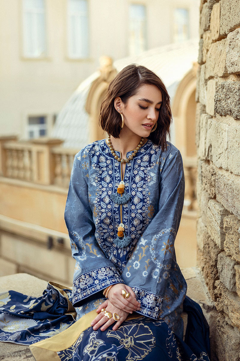 Mushq | Broadway Winter 24 |  Tender Glance -  Mushq Ladies Clothes - Original Designer Dress - House of Maryam