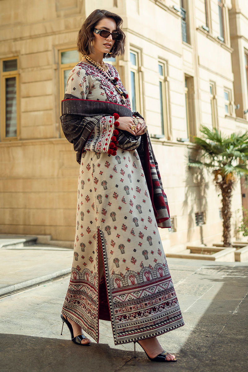 Mushq | Broadway Winter 24 |  Dreamy Escape -  Mushq Ladies Clothes - Original Designer Dress - House of Maryam