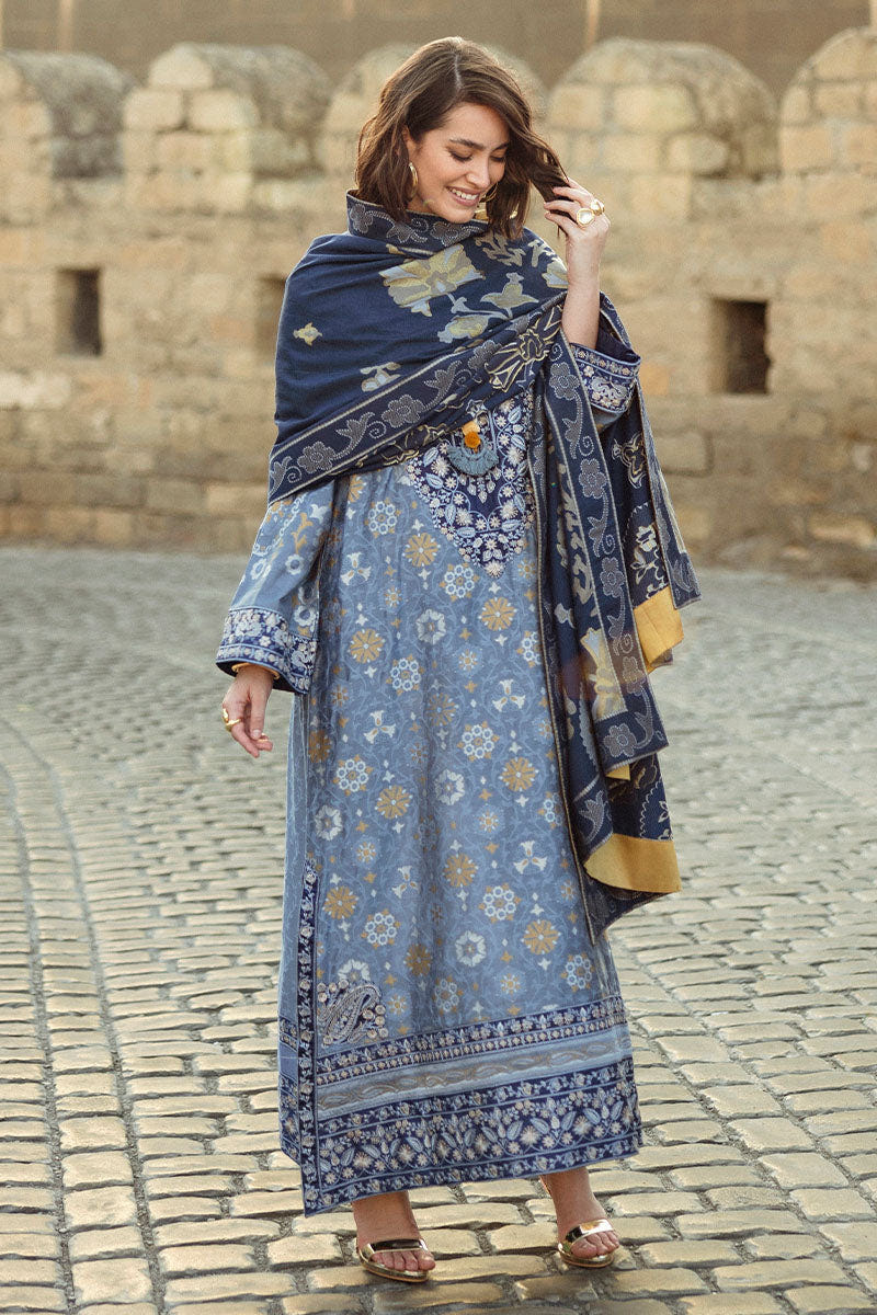Mushq | Broadway Winter 24 |  Tender Glance -  Mushq Ladies Clothes - Original Designer Dress - House of Maryam