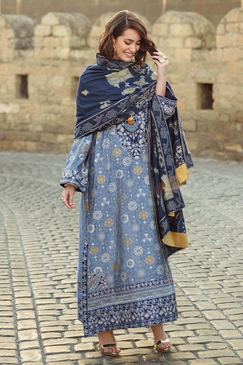 Mushq | Broadway Winter 24 |  Tender Glance -  Mushq Ladies Clothes - Original Designer Dress - House of Maryam