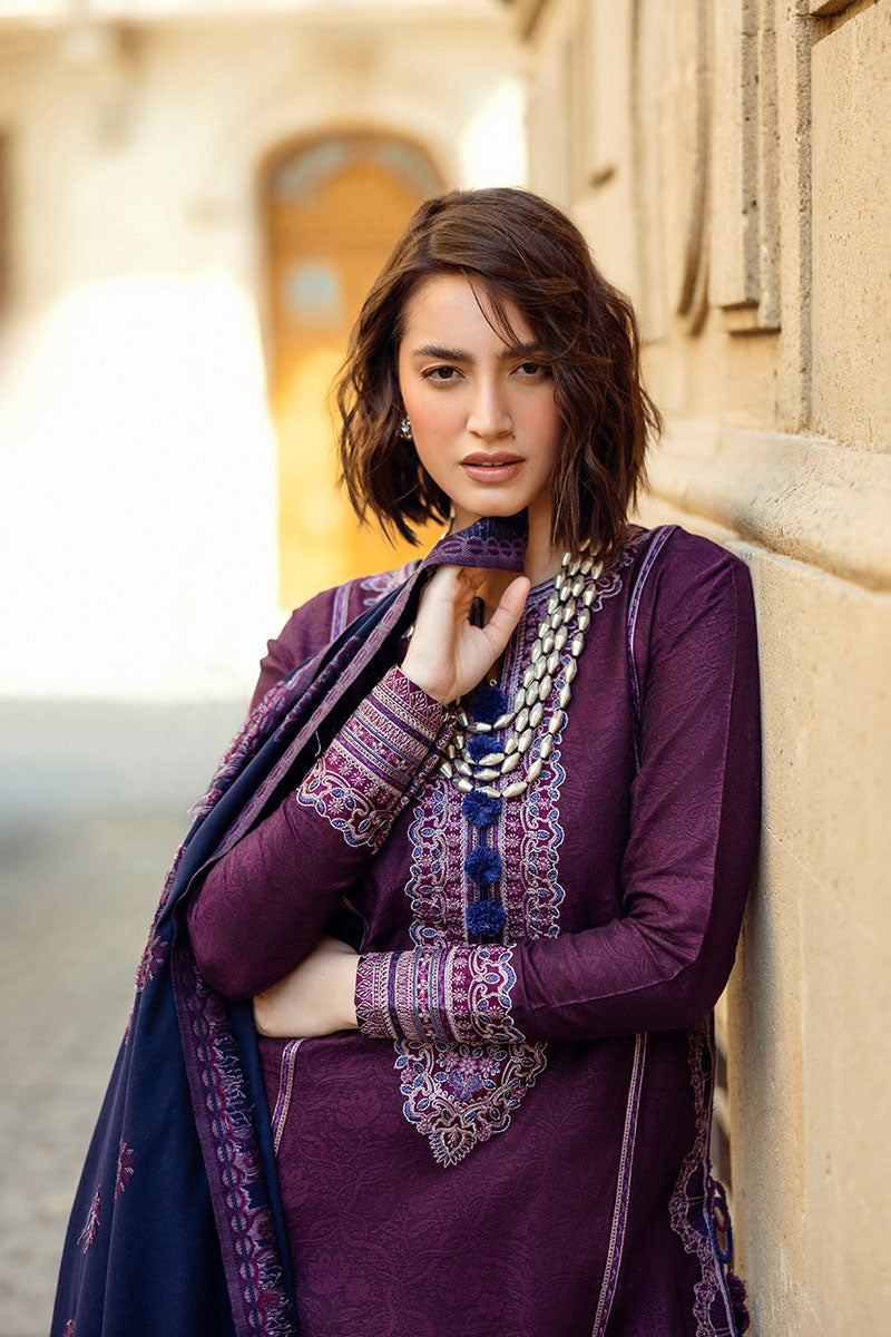 Mushq | Broadway Winter 24 |  Endless Passion -  Mushq Ladies Clothes - Original Designer Dress - House of Maryam