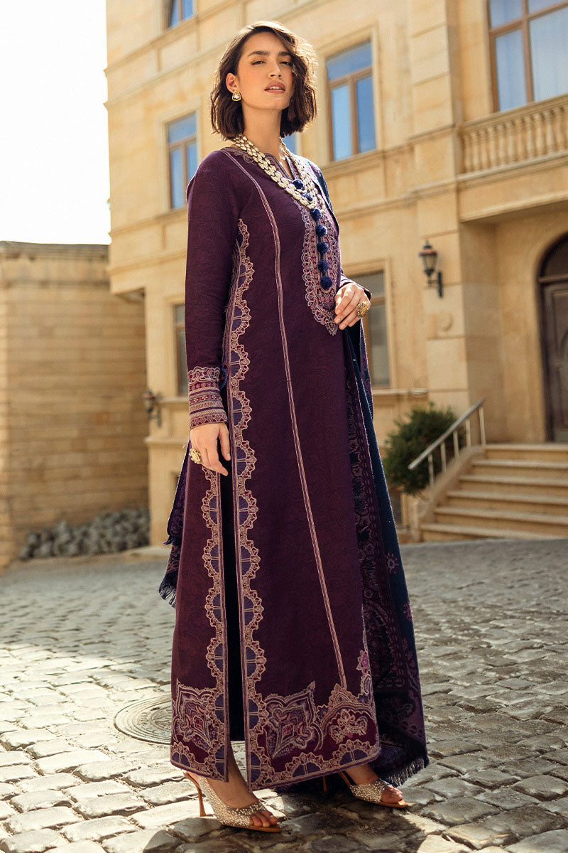 Mushq | Broadway Winter 24 |  Endless Passion -  Mushq Ladies Clothes - Original Designer Dress - House of Maryam