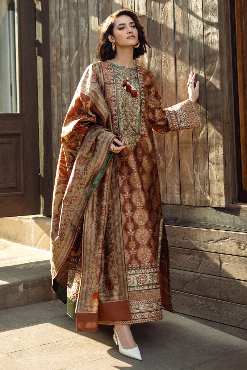 Mushq | Broadway Winter 24 |  Eternal Promise -  Mushq Ladies Clothes - Original Designer Dress - House of Maryam