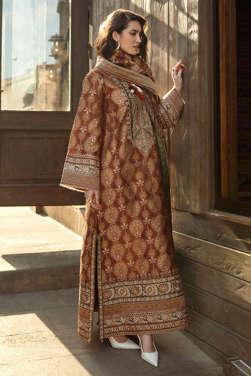 Mushq | Broadway Winter 24 |  Eternal Promise -  Mushq Ladies Clothes - Original Designer Dress - House of Maryam