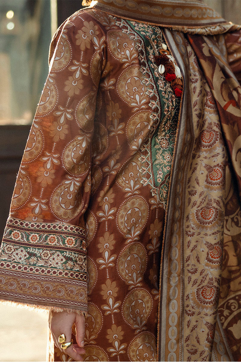 Mushq | Broadway Winter 24 |  Eternal Promise -  Mushq Ladies Clothes - Original Designer Dress - House of Maryam