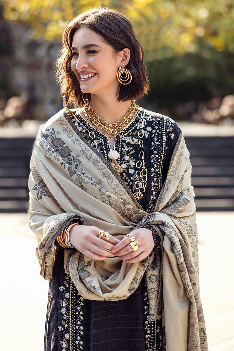 Mushq | Broadway Winter 24 |  Twisted Affection -  Mushq Ladies Clothes - Original Designer Dress - House of Maryam