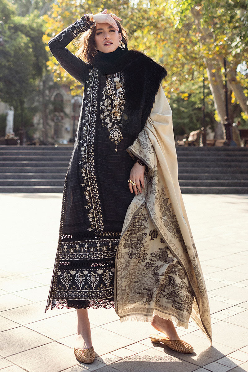 Mushq | Broadway Winter 24 |  Twisted Affection -  Mushq Ladies Clothes - Original Designer Dress - House of Maryam