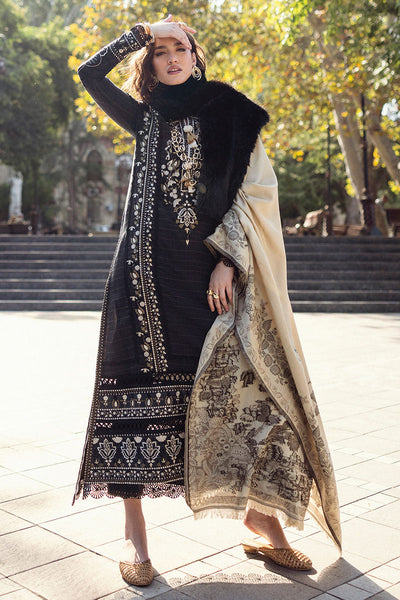 Mushq | Broadway Winter 24 |  Twisted Affection -  Mushq Ladies Clothes - Original Designer Dress - House of Maryam