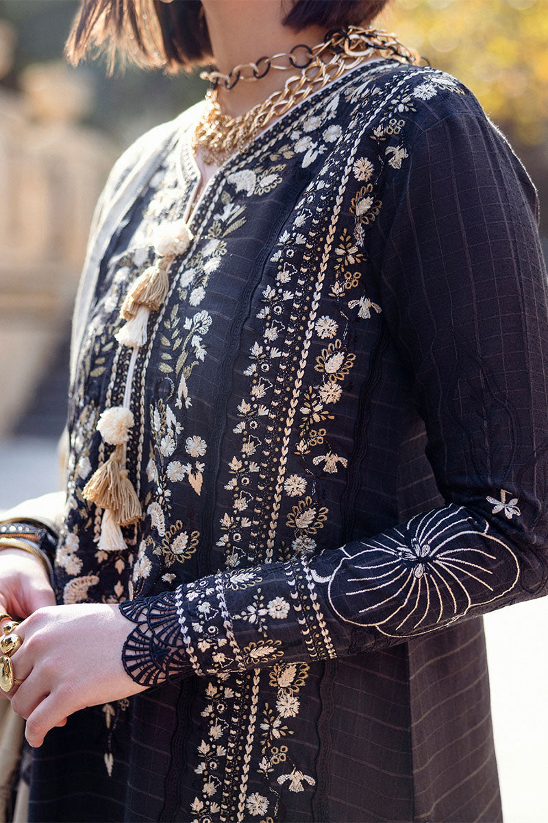 Mushq | Broadway Winter 24 |  Twisted Affection -  Mushq Ladies Clothes - Original Designer Dress - House of Maryam